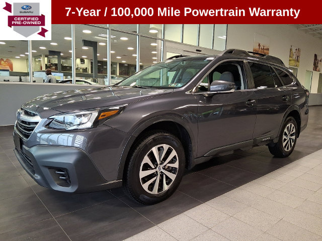 Used 2020 Subaru Outback Premium w/ Popular Package #1 AWD/4WD image 3