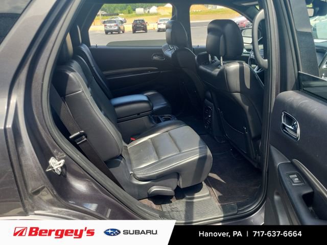 Used 2017 Dodge Durango GT w/ Premium Group AWD/4WD image 10