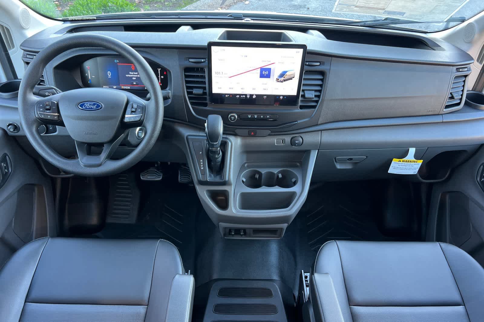 New 2026 Ford Transit 250 148 Medium Roof image 3