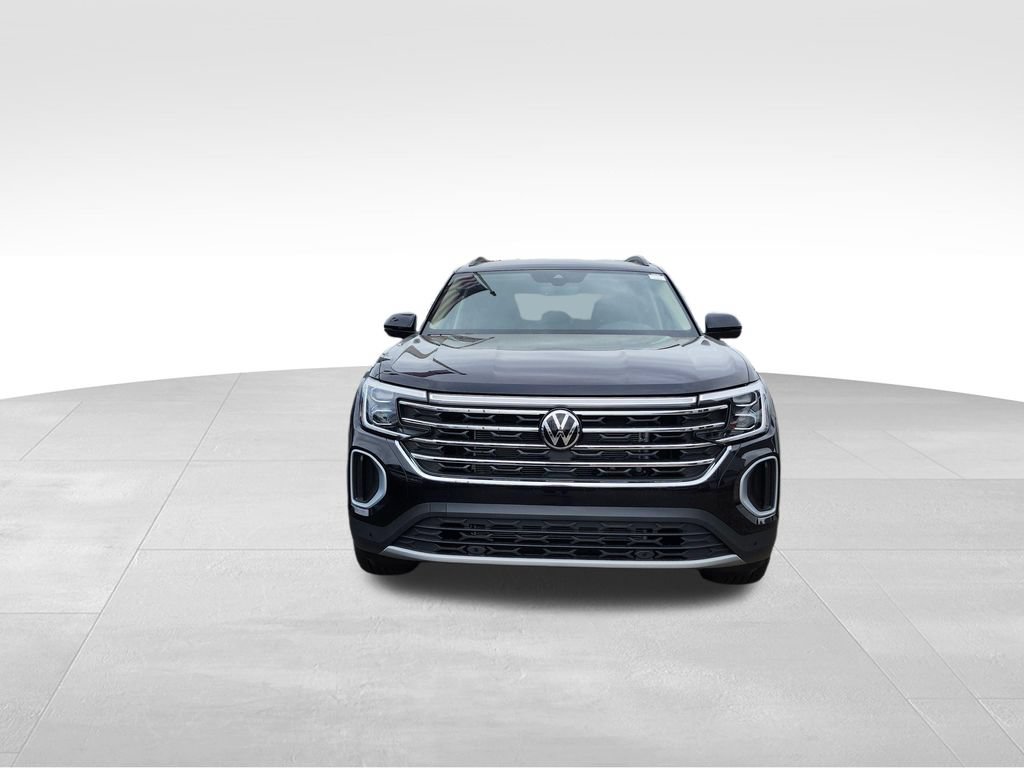 New 2026 Volkswagen Atlas SE AWD/4WD image 2