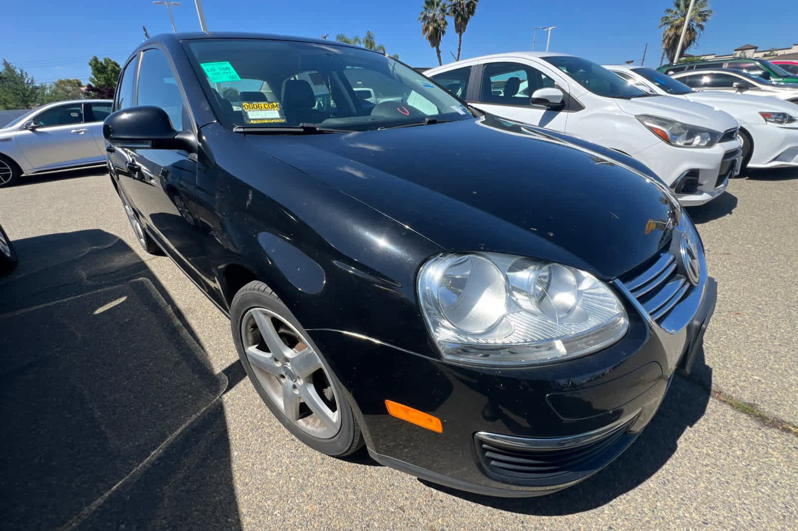 Used 2010 Volkswagen Jetta Limited Edition w/ California Edition Pkg image 3