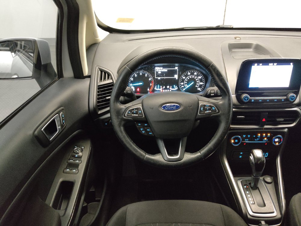Used 2019 Ford EcoSport SE FWD image 22