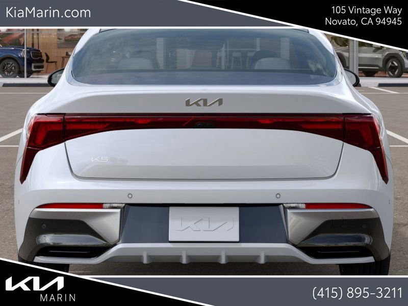 New 2026 Kia K5 EX image 13