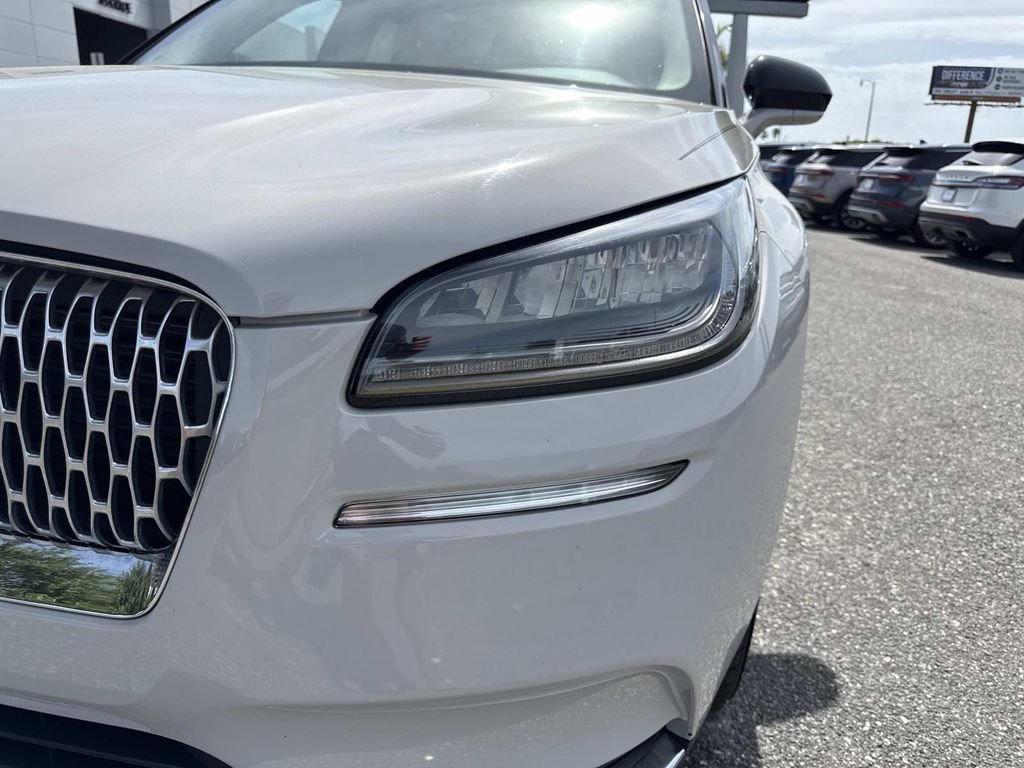 Used 2021 Lincoln Corsair FWD w/ Equipment Group 101A image 9