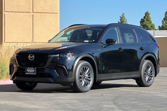 New 2026 MAZDA CX-70 SC AWD/4WD image 7