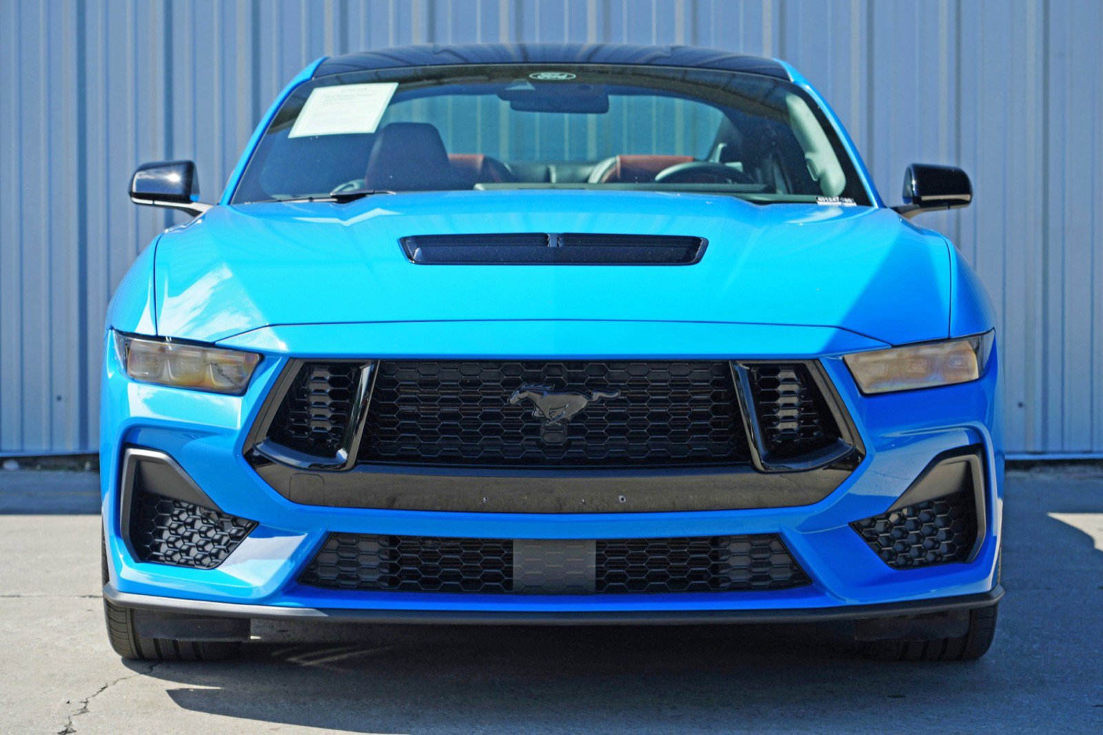 Used 2025 Ford Mustang GT Premium w/ Mustang Nite Pony Package image 5