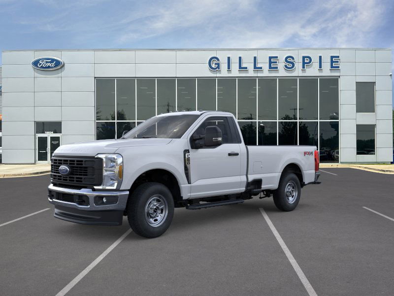 New 2025 Ford F250 XLT w/ FX4 Off-Road Package