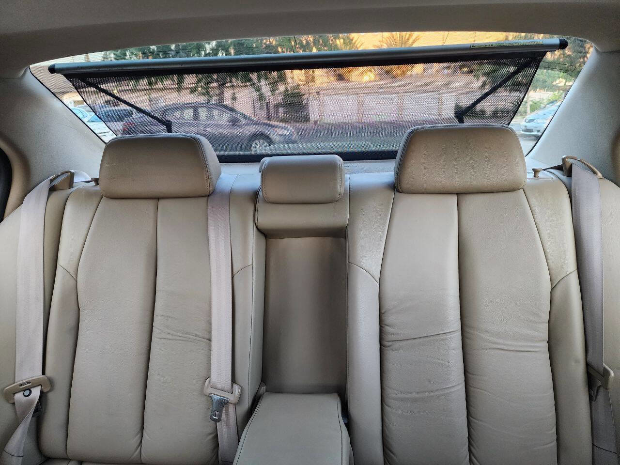 Used 2004 INFINITI I35 Base 4dr Sedan FWD image 23
