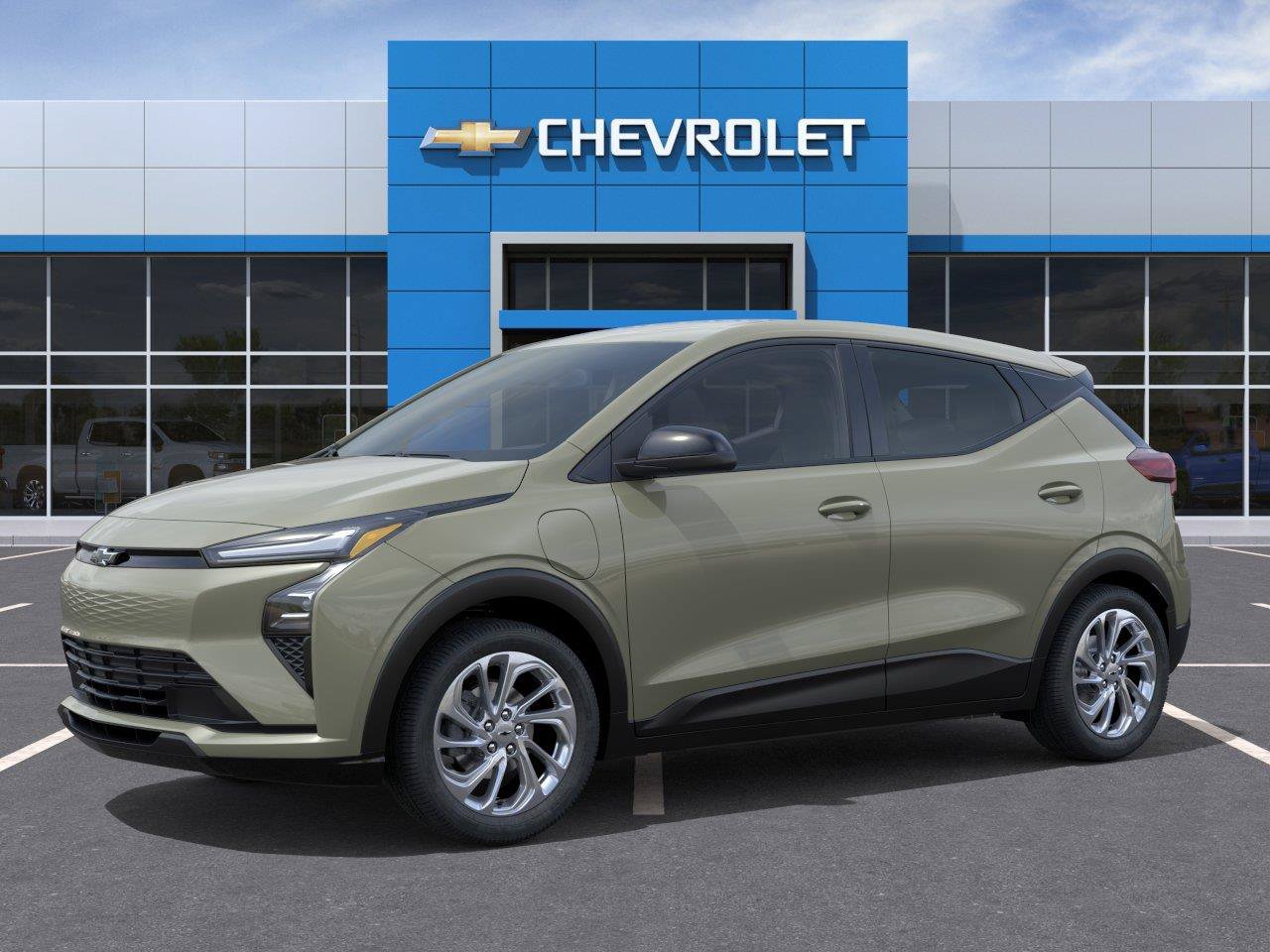 New 2027 Chevrolet Bolt LT w/ Comfort Package FWD image 2