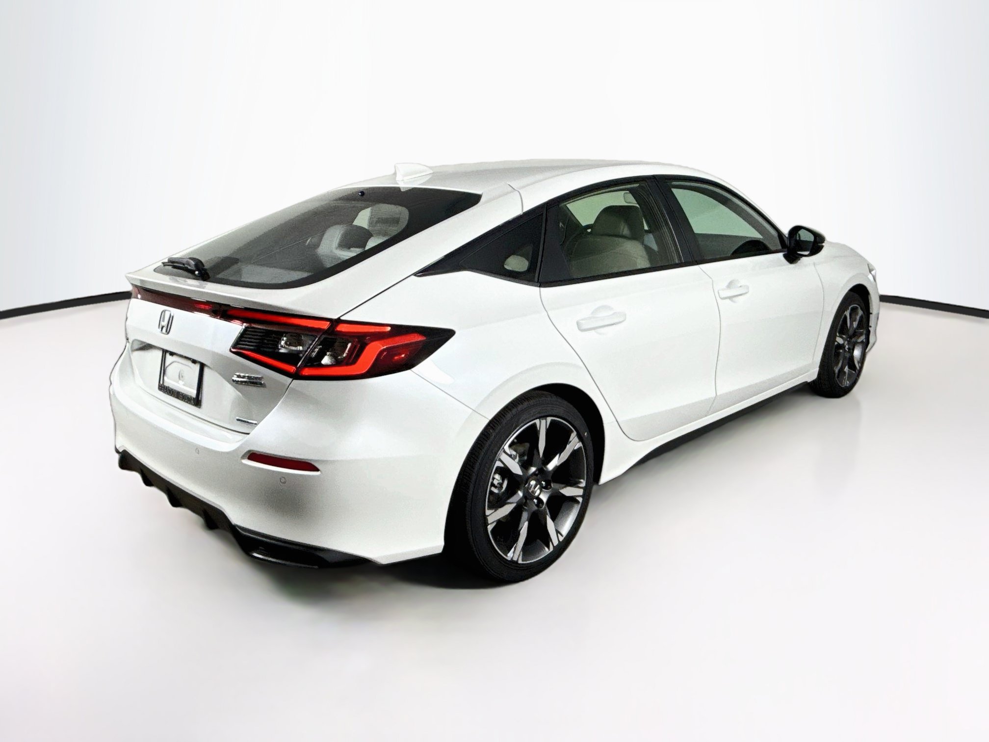 Used 2025 Honda Civic Sport Touring image 33