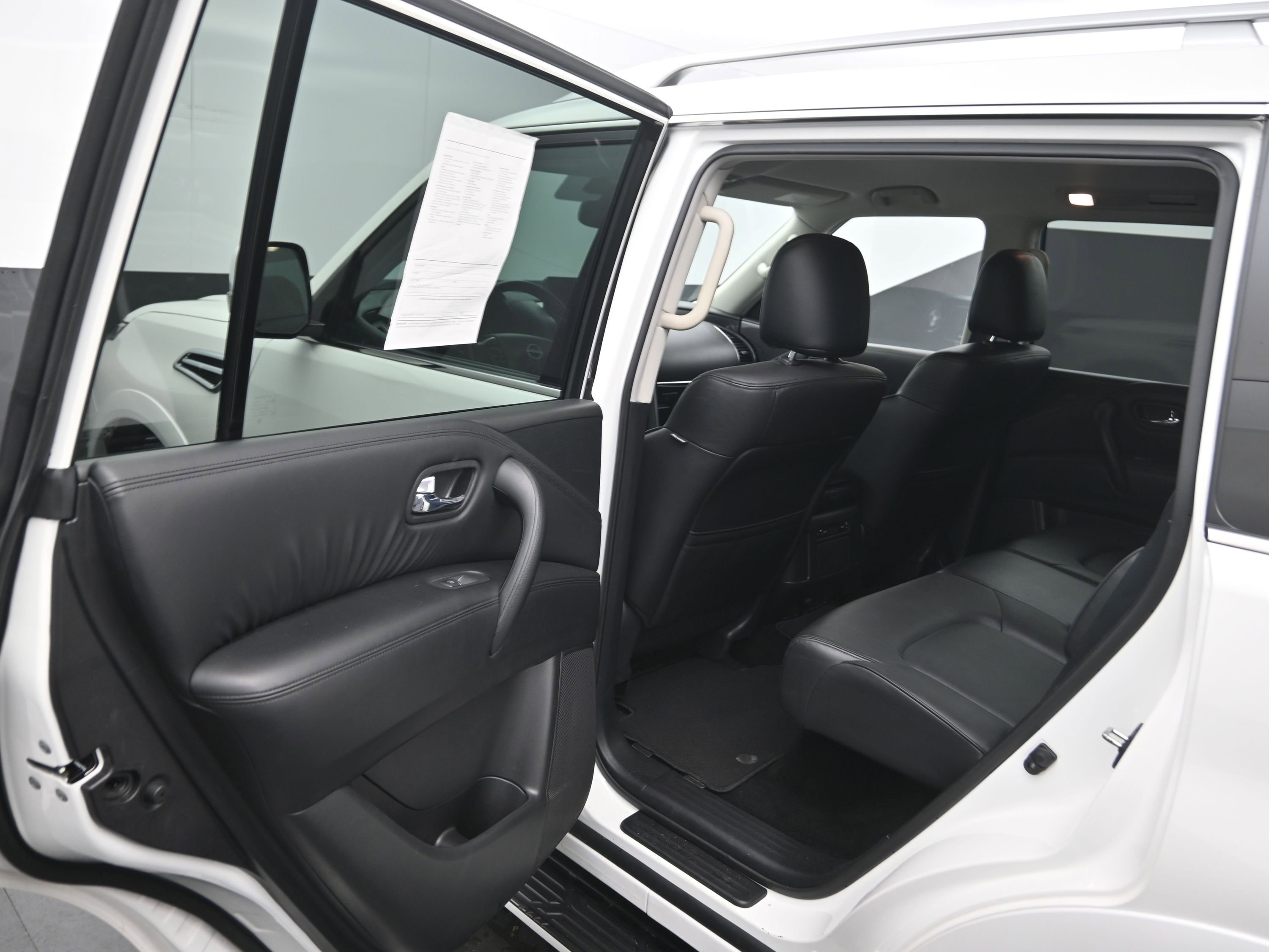 Certified 2024 Nissan Armada SV image 14