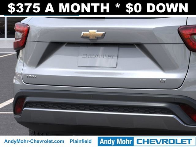 New 2026 Chevrolet Trax LT w/ Driver Confidence Package FWD image 14