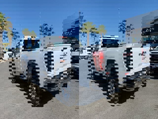 New 2025 GMC Sierra 3500 Pro w/ 1SA Pro Safety Plus Package image 9
