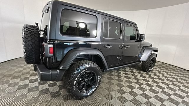 Used 2023 Jeep Wrangler Unlimited w/ Cold Weather Group AWD/4WD video 2