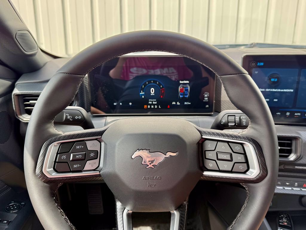 New 2026 Ford Mustang Convertible image 22