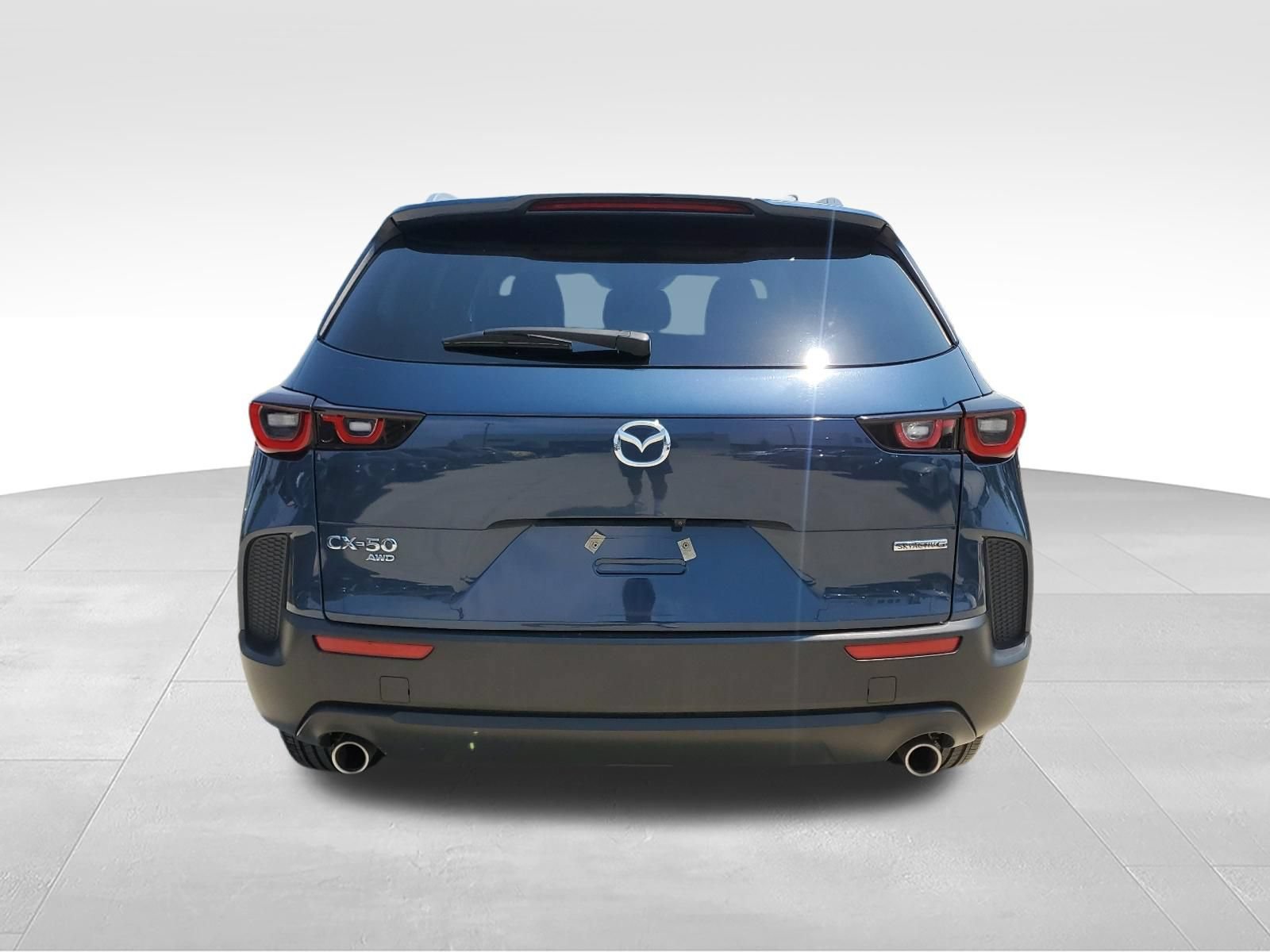 Certified 2025 MAZDA CX-50 AWD 2.5 S w/ Preferred Package image 6