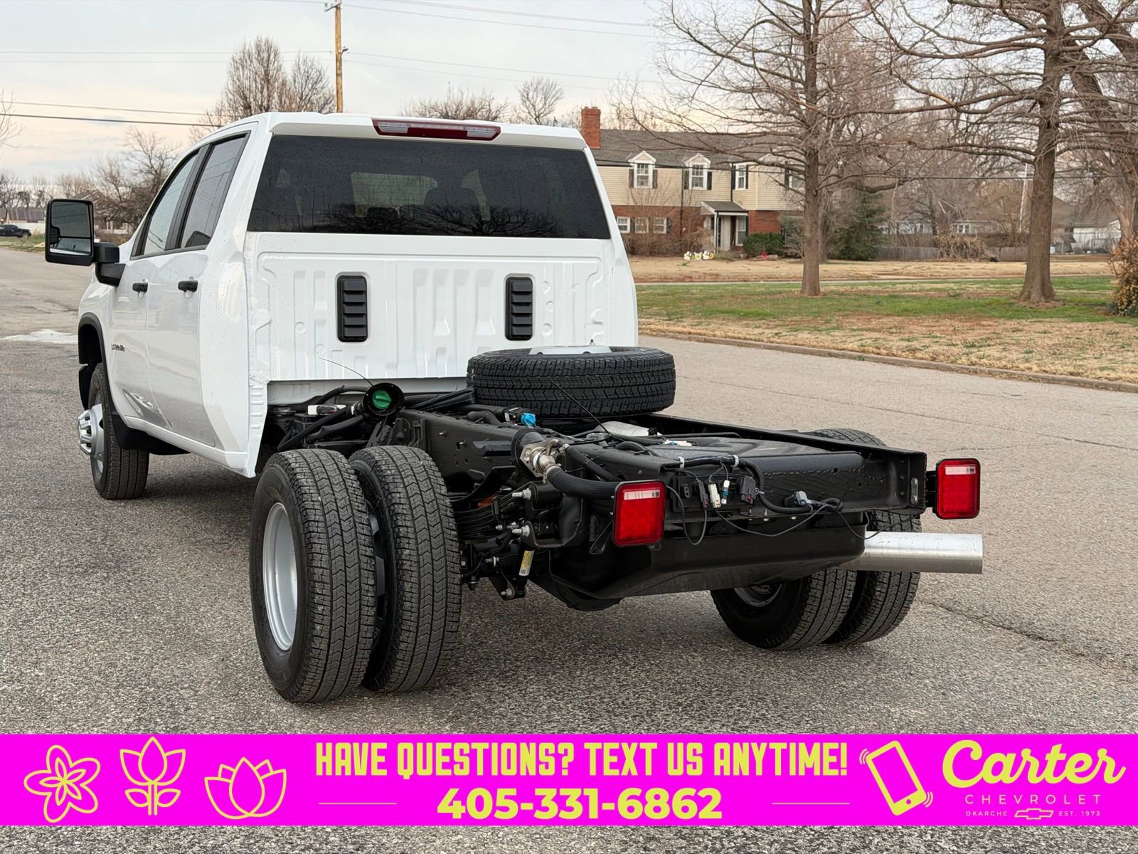 New 2026 Chevrolet Silverado 3500 W/T w/ WT Convenience Package image 9