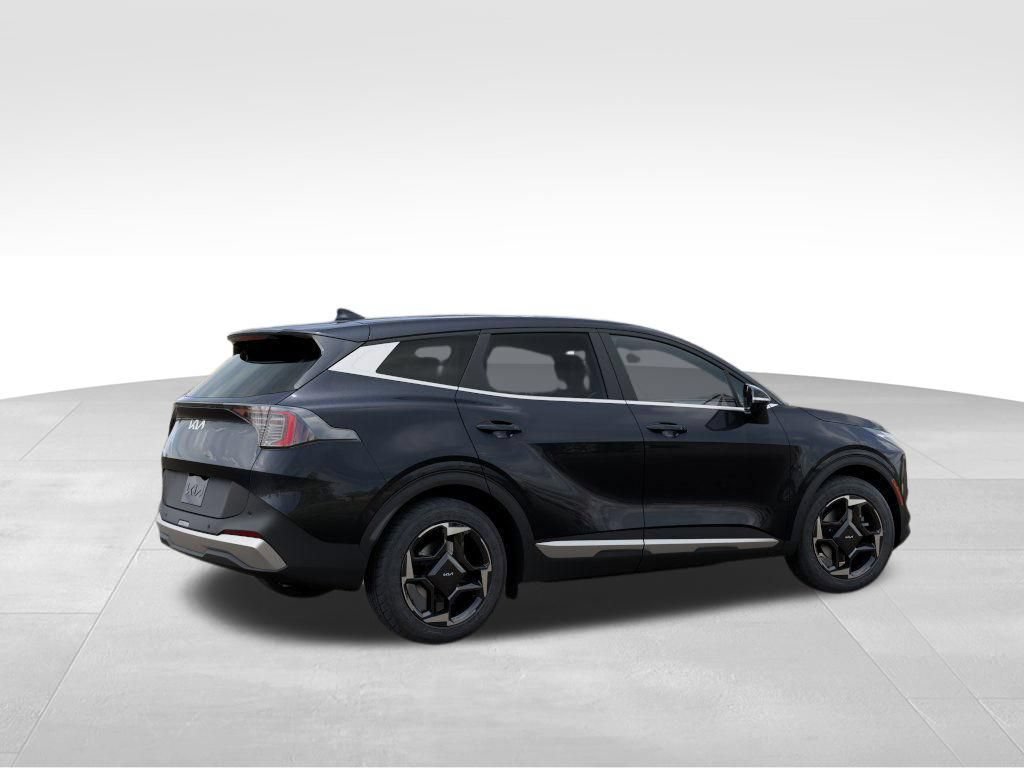 Used 2026 Kia Sportage EX FWD image 7