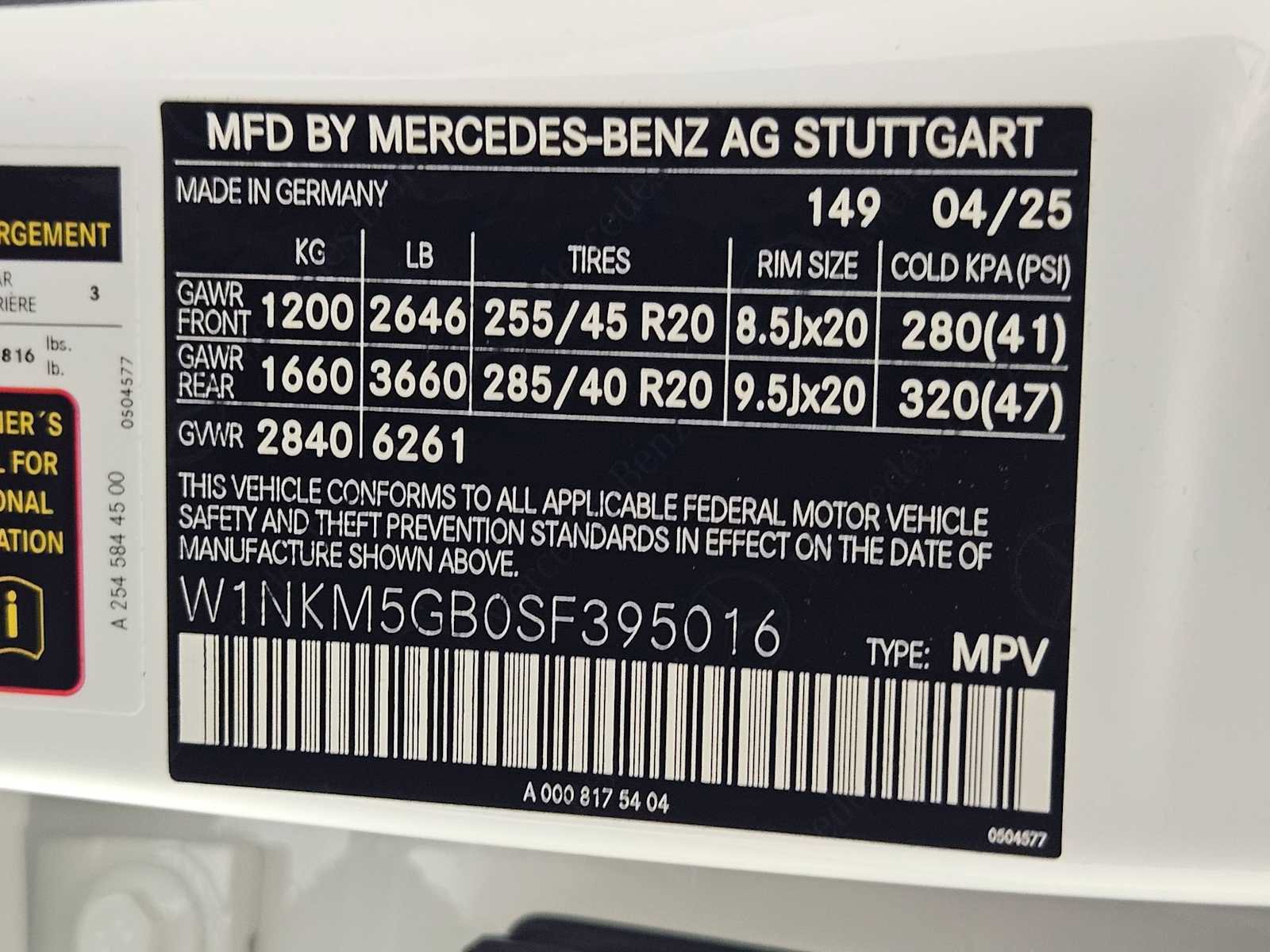 New 2025 Mercedes-Benz GLC 350e 4MATIC image 39