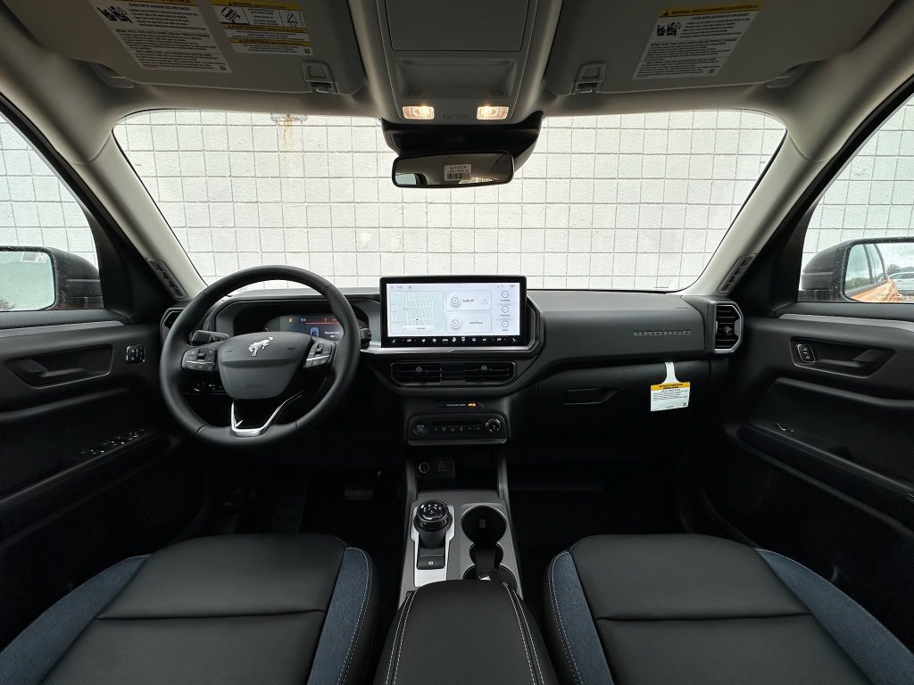 New 2026 Ford Bronco Sport Outer Banks w/ Outer Banks Tech Package+ AWD/4WD image 21
