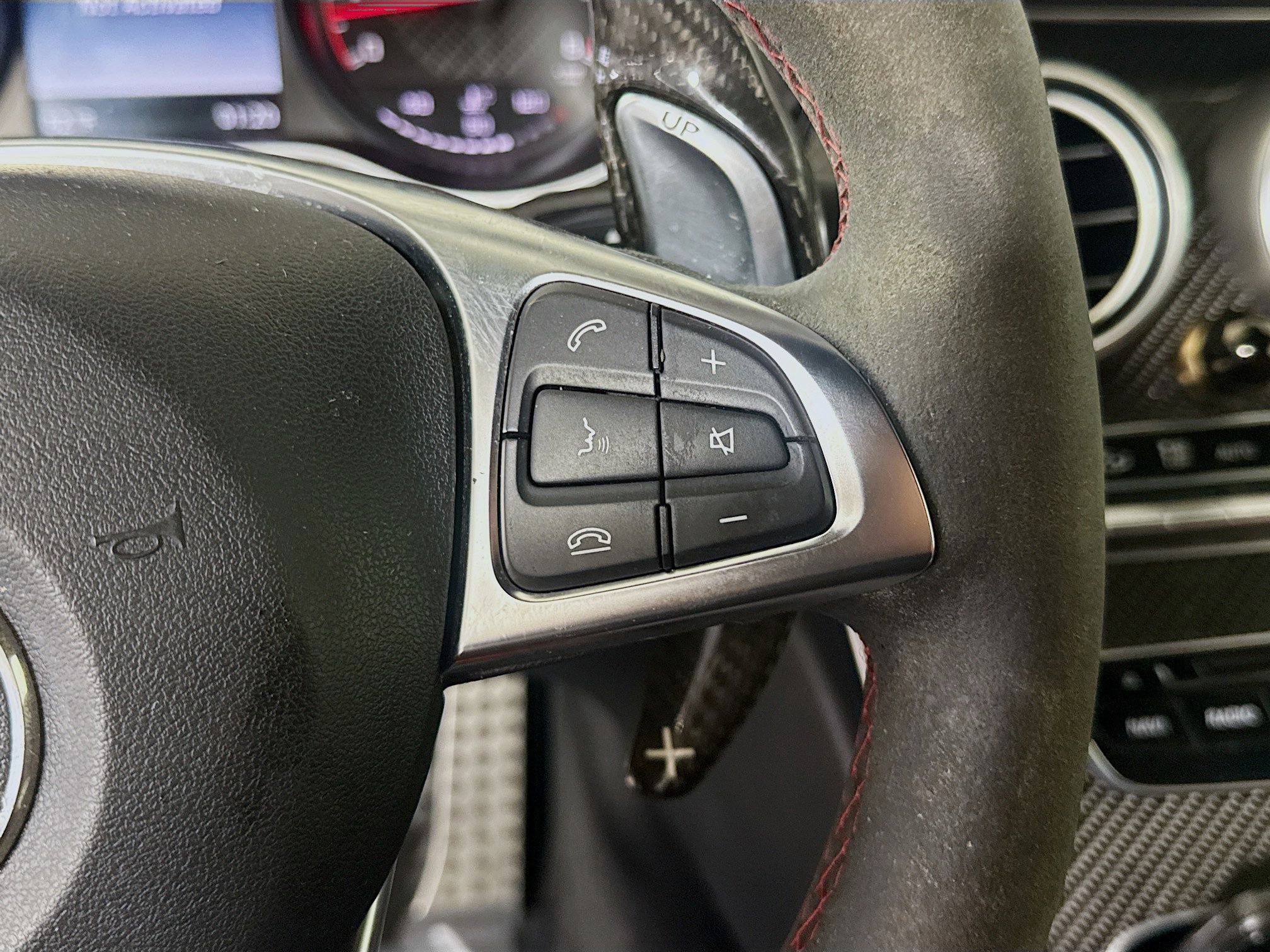 Used 2017 Mercedes-Benz C 63 AMG S image 15