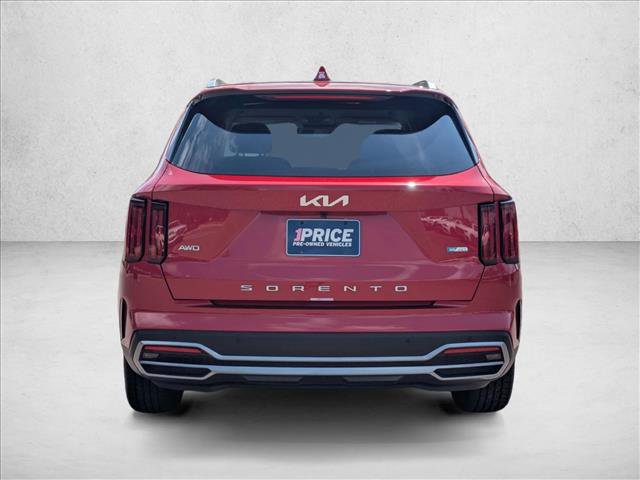 Used 2022 Kia Sorento SX Prestige image 7