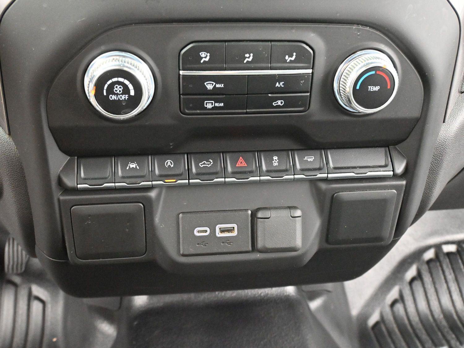 Used 2023 GMC Sierra 1500 Pro w/ Pro Value Package image 20