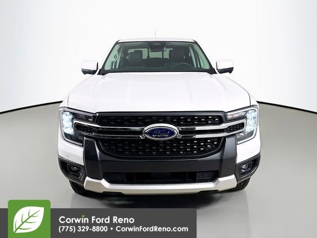 New 2026 Ford Ranger Lariat image 2