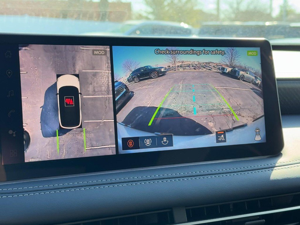 New 2026 INFINITI QX60 Sport w/ Dark Cargo Package image 15