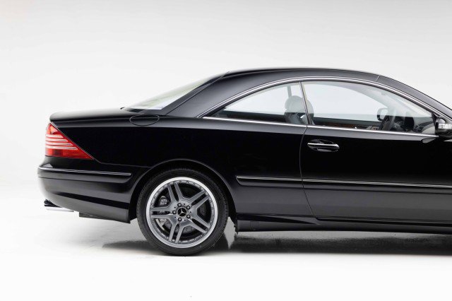 Used 2005 Mercedes-Benz CL 65 AMG image 21