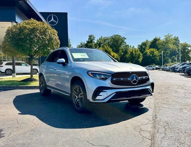 New 2027 Mercedes-Benz GLC 300 4MATIC