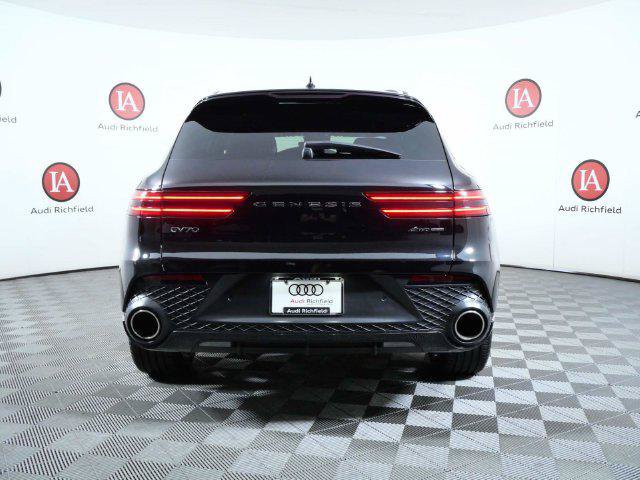 Used 2024 Genesis GV70 3.5T Sport w/ Sport Advanced Package AWD/4WD image 8