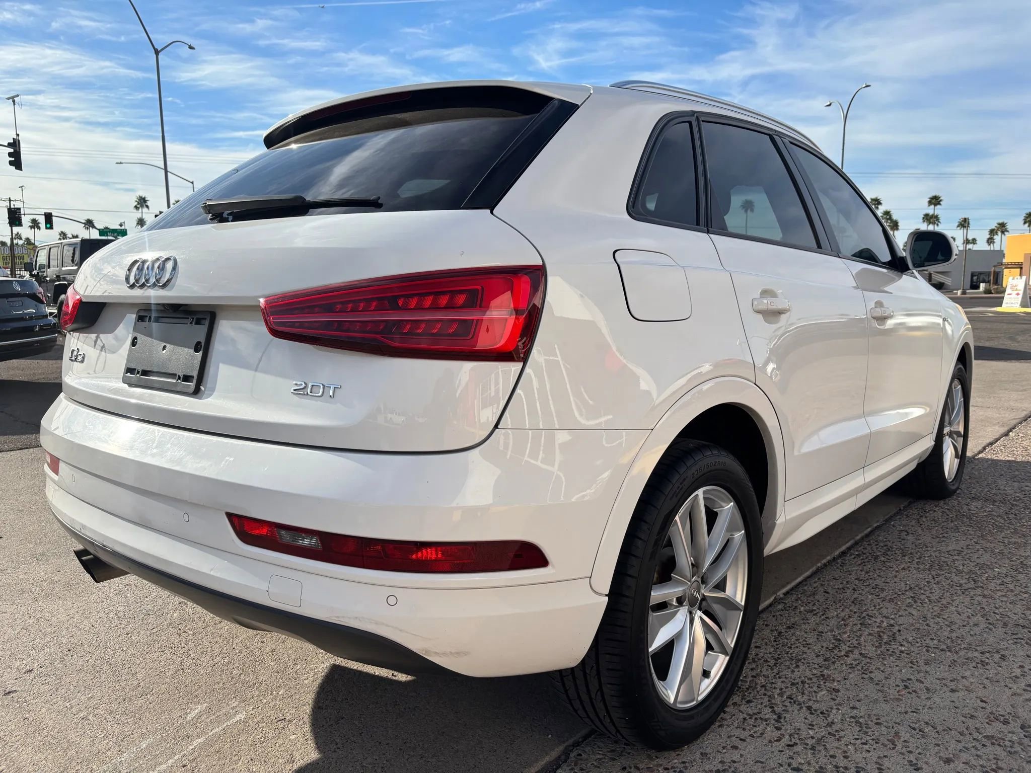Used 2018 Audi Q3 2.0T Premium image 5