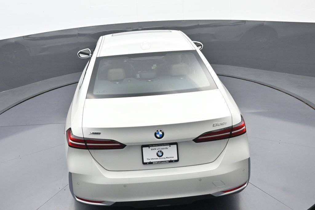 New 2027 BMW 530i xDrive w/ Premium Package AWD/4WD image 35
