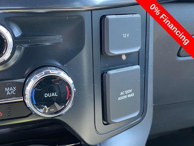 New 2025 Ford F150 Lariat w/ Equipment Group 501A Mid image 13