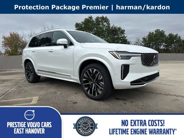 New 2026 Volvo XC90 B6 Plus w/ Protection Package Premier