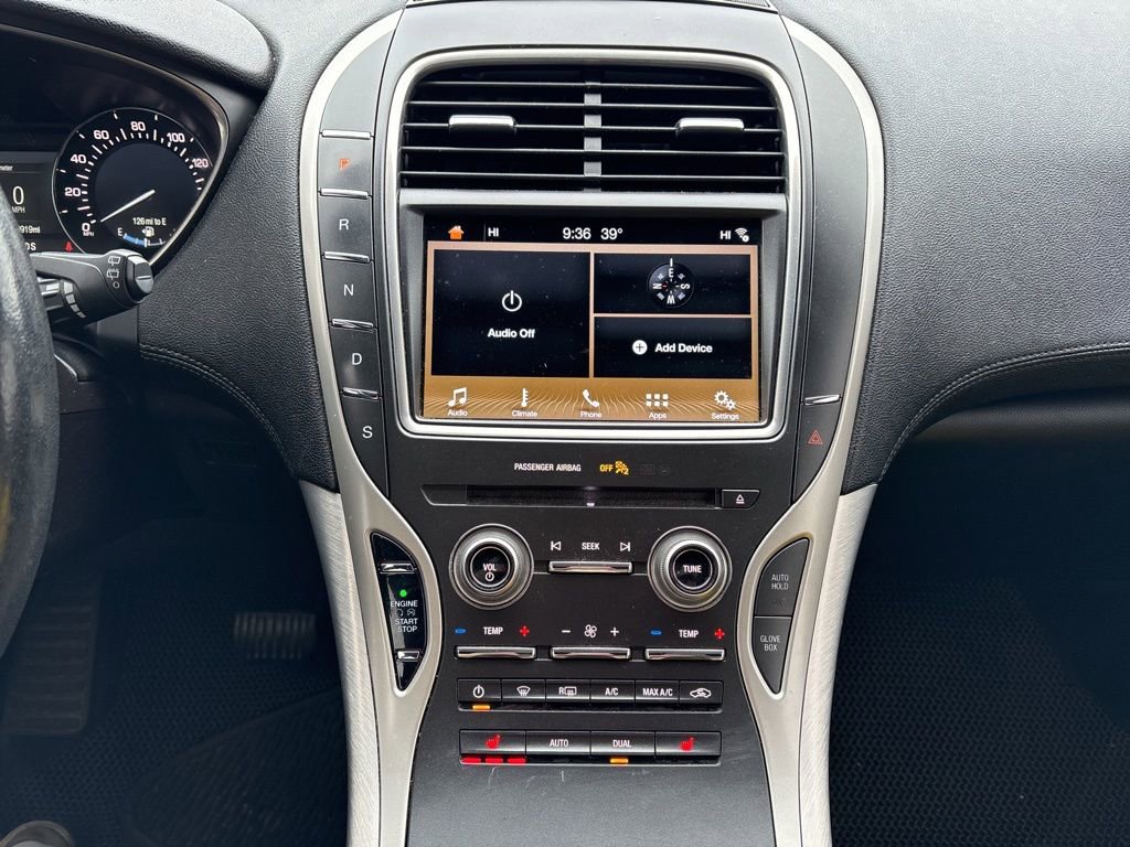 Used 2017 Lincoln MKX Premiere image 35