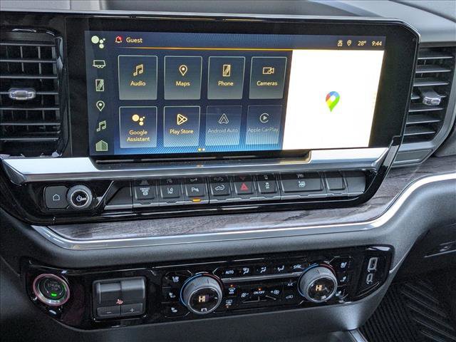 New 2026 Chevrolet Silverado 3500 LTZ w/ LTZ Plus Package image 13