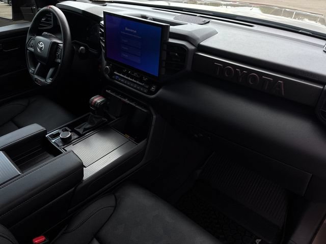 Certified 2025 Toyota Sequoia TRD Pro AWD/4WD image 16
