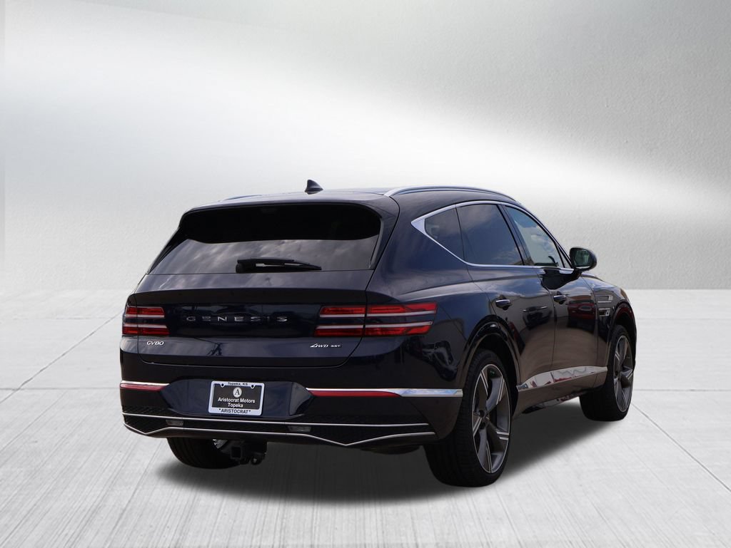 Used 2025 Genesis GV80 3.5T Prestige AWD/4WD image 28