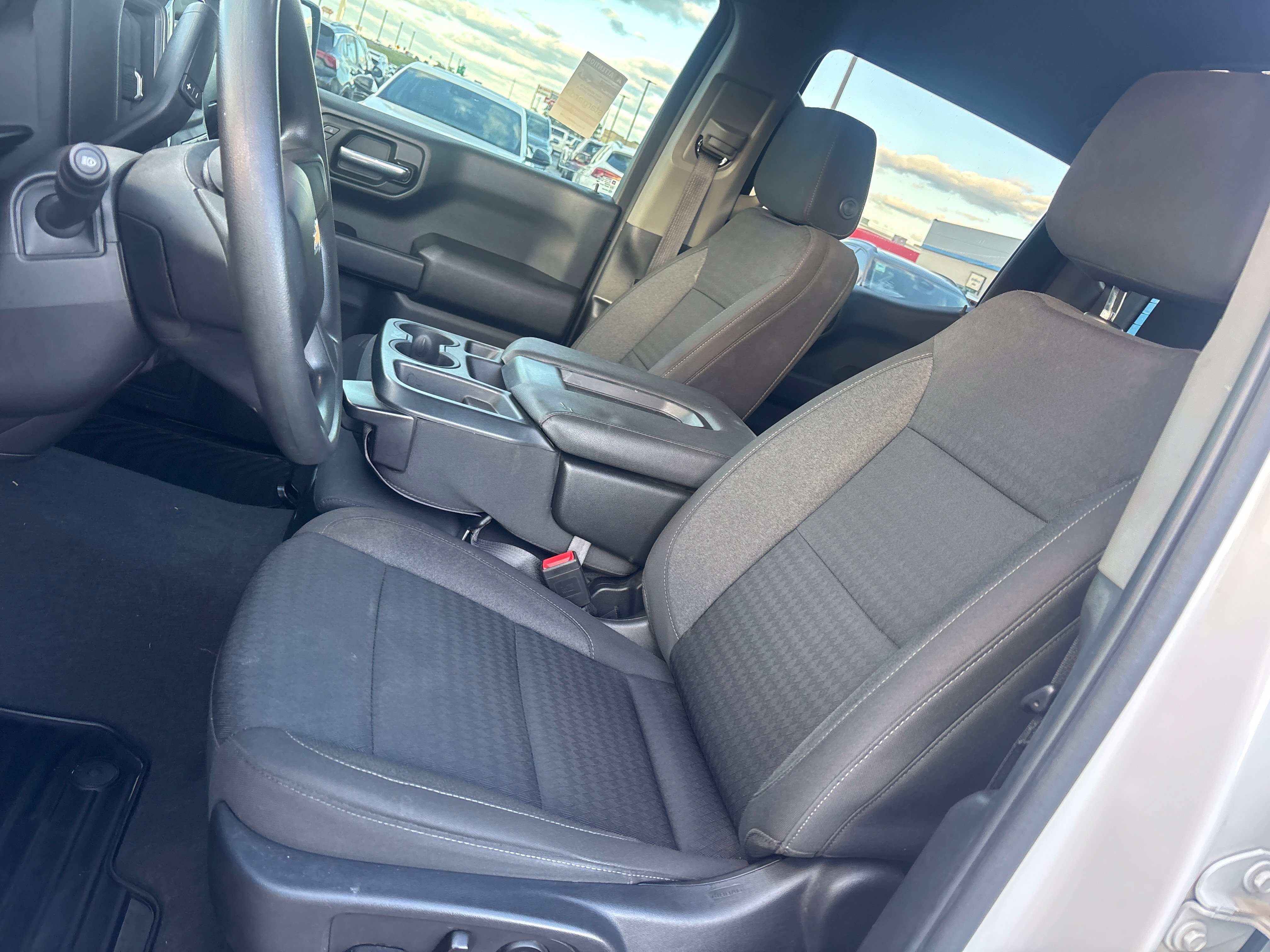 Used 2022 Chevrolet Silverado 1500 Custom AWD/4WD image 12