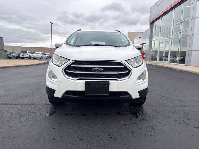 Used 2019 Ford EcoSport SE FWD image 2