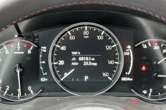 Certified 2025 MAZDA CX-5 2.5 Turbo w/ Premium Package image 31