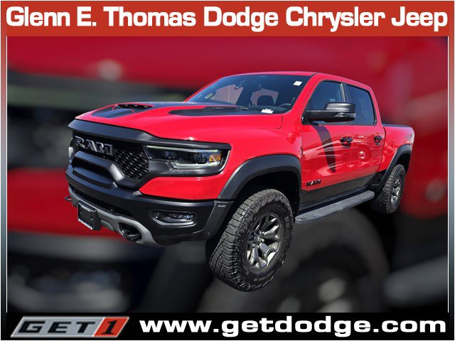 Used 2024 RAM 1500 TRX AWD/4WD image 3