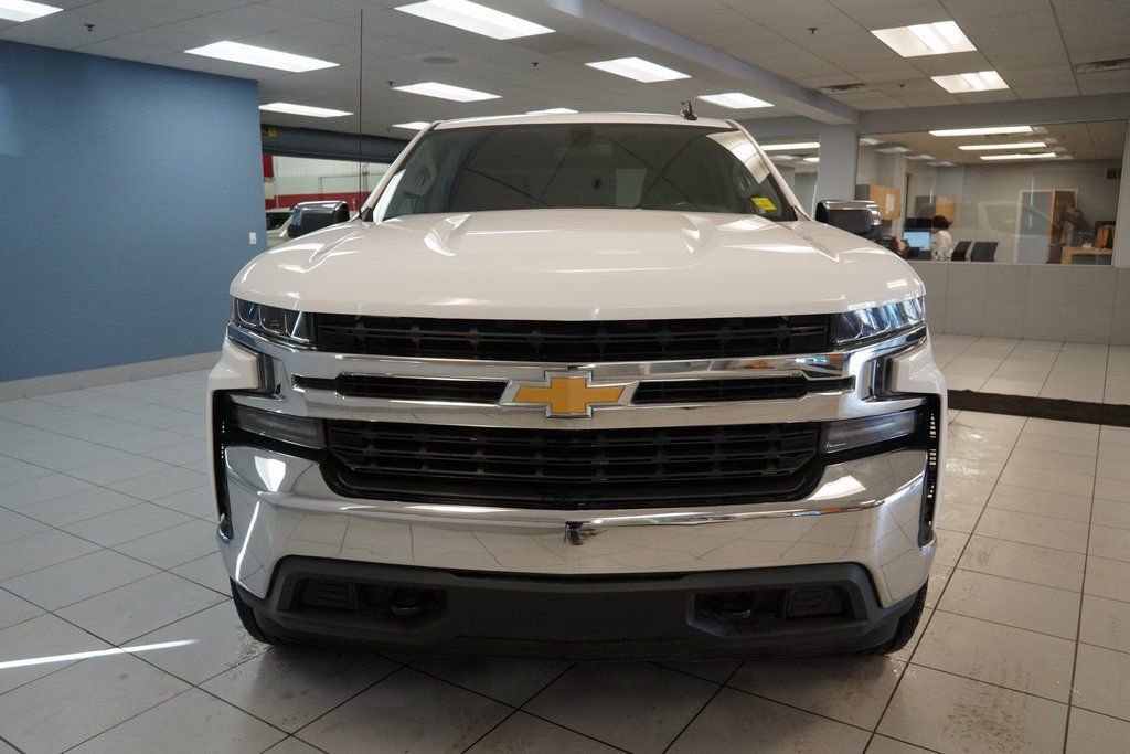 Used 2020 Chevrolet Silverado 1500 LT w/ All-Star Edition image 14