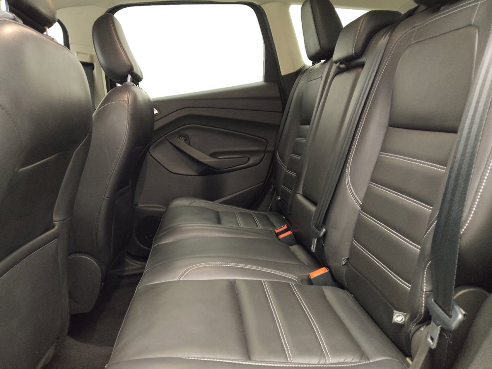 Used 2018 Ford Escape Titanium w/ Ford Safe & Smart Package image 18