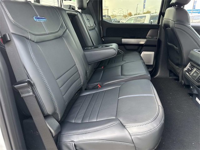 New 2026 Ford F250 Platinum w/ FX4 Off-Road Package image 12