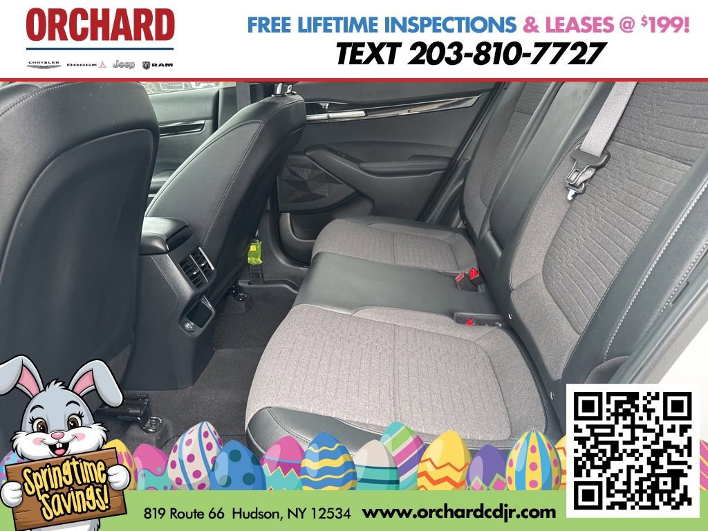 Used 2022 Kia Seltos S image 17