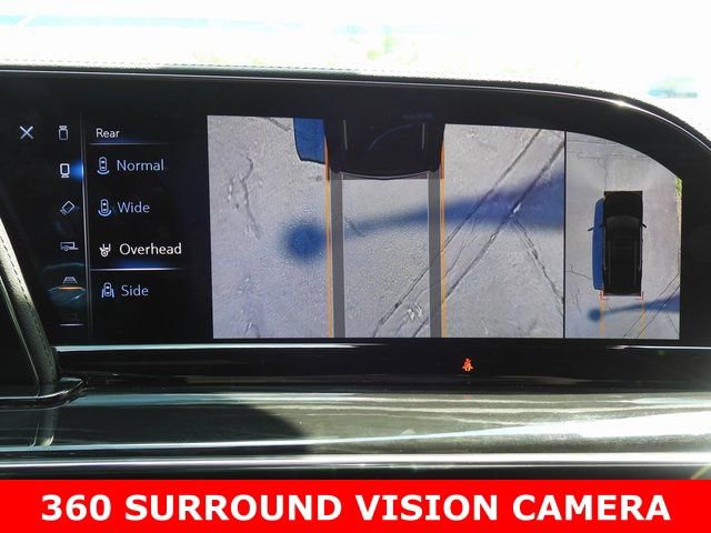 Used 2023 Cadillac Escalade V w/ LPO, Floor Liner Package AWD/4WD image 18