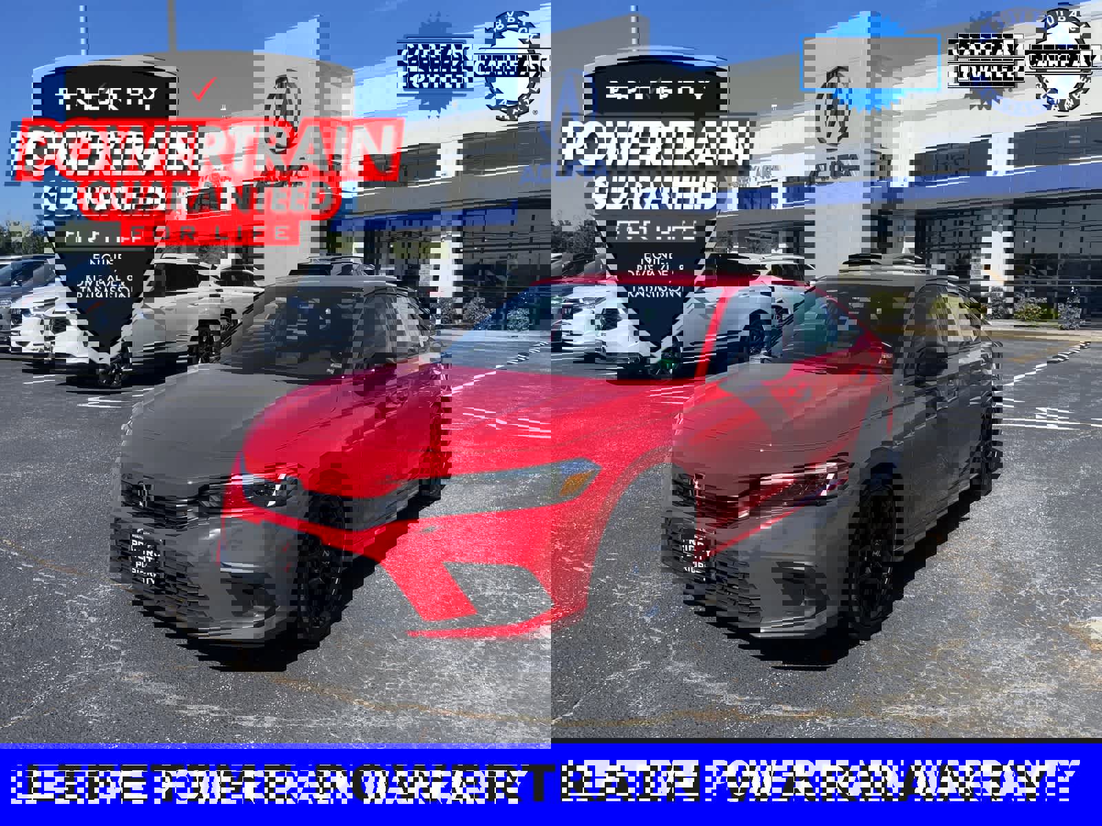 Used 2024 Honda Civic Sport